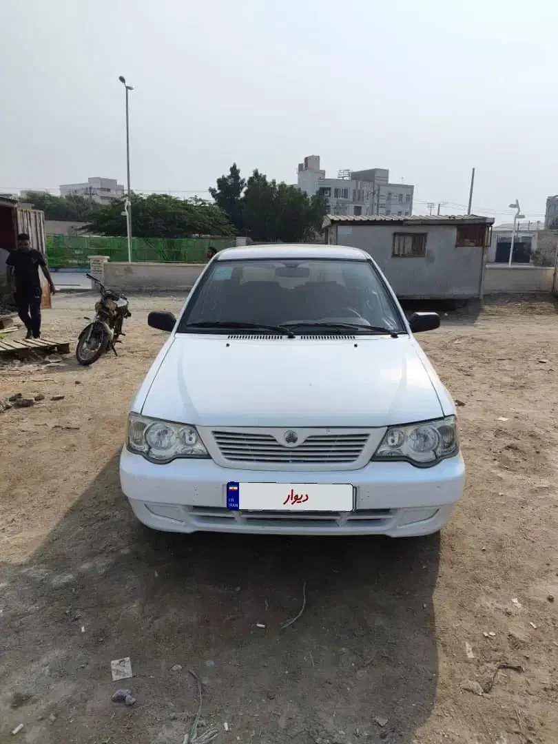 111سفید|خودرو سواری و وانت|بوشهر, |دیوار