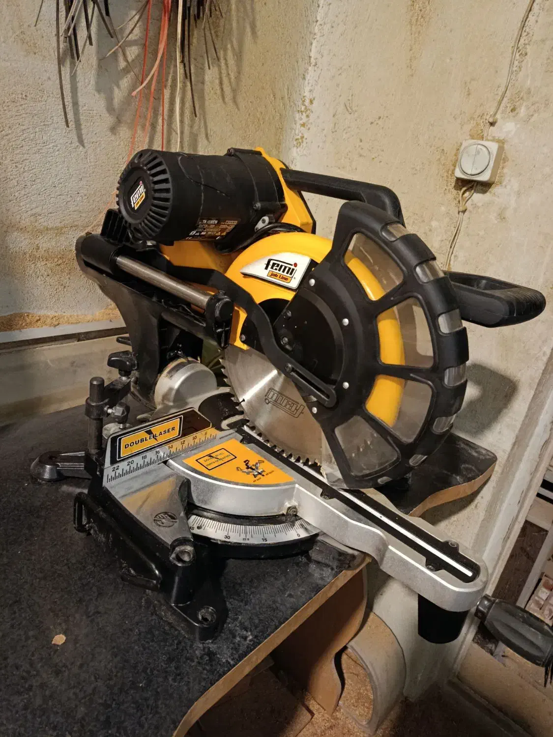 اره فارسی بر فمی، اره میزی محک، رنده گندگی محک|ابزارآلات|کرج, بازار مصالح ساختمانی|دیوار