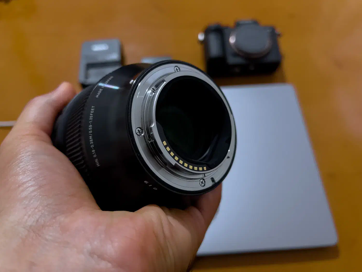 لنز سونی 70-24 f2.8 sigma خیلی تمیز|دوربین عکاسی و فیلمبرداری|ارومیه, |دیوار