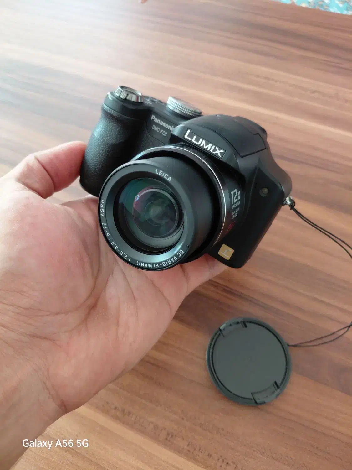 دوربین عکاسی پاناسونیک(لومیکس)|دوربین عکاسی و فیلمبرداری|سلماس, |دیوار