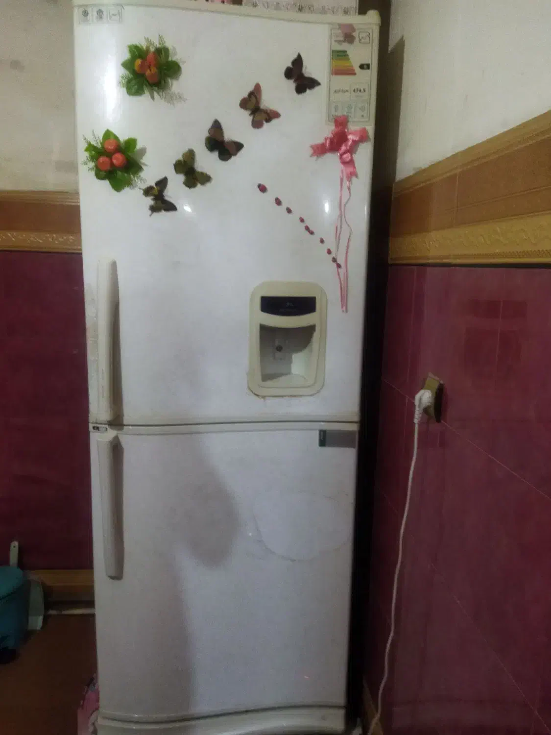 یخچال فریزر|یخچال و فریزر|الیگودرز, |دیوار