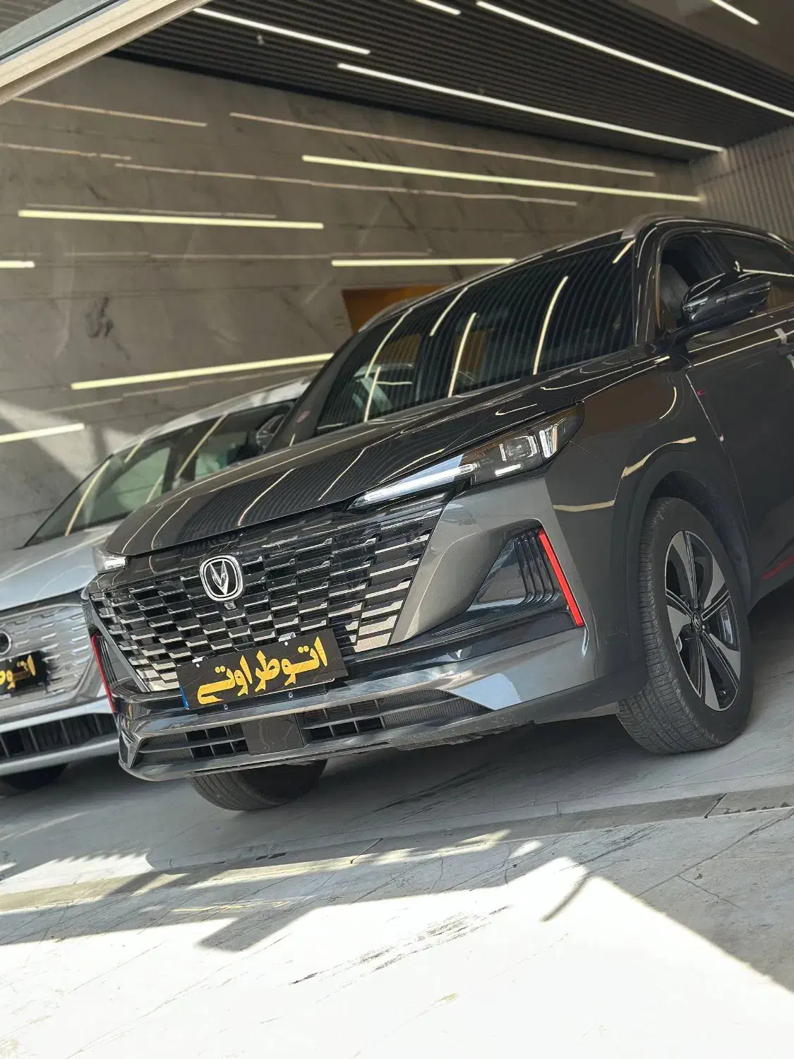چانگان cs 55 پلاس ۱۴۰۳|خودرو سواری و وانت|شیراز, فرگاز|دیوار