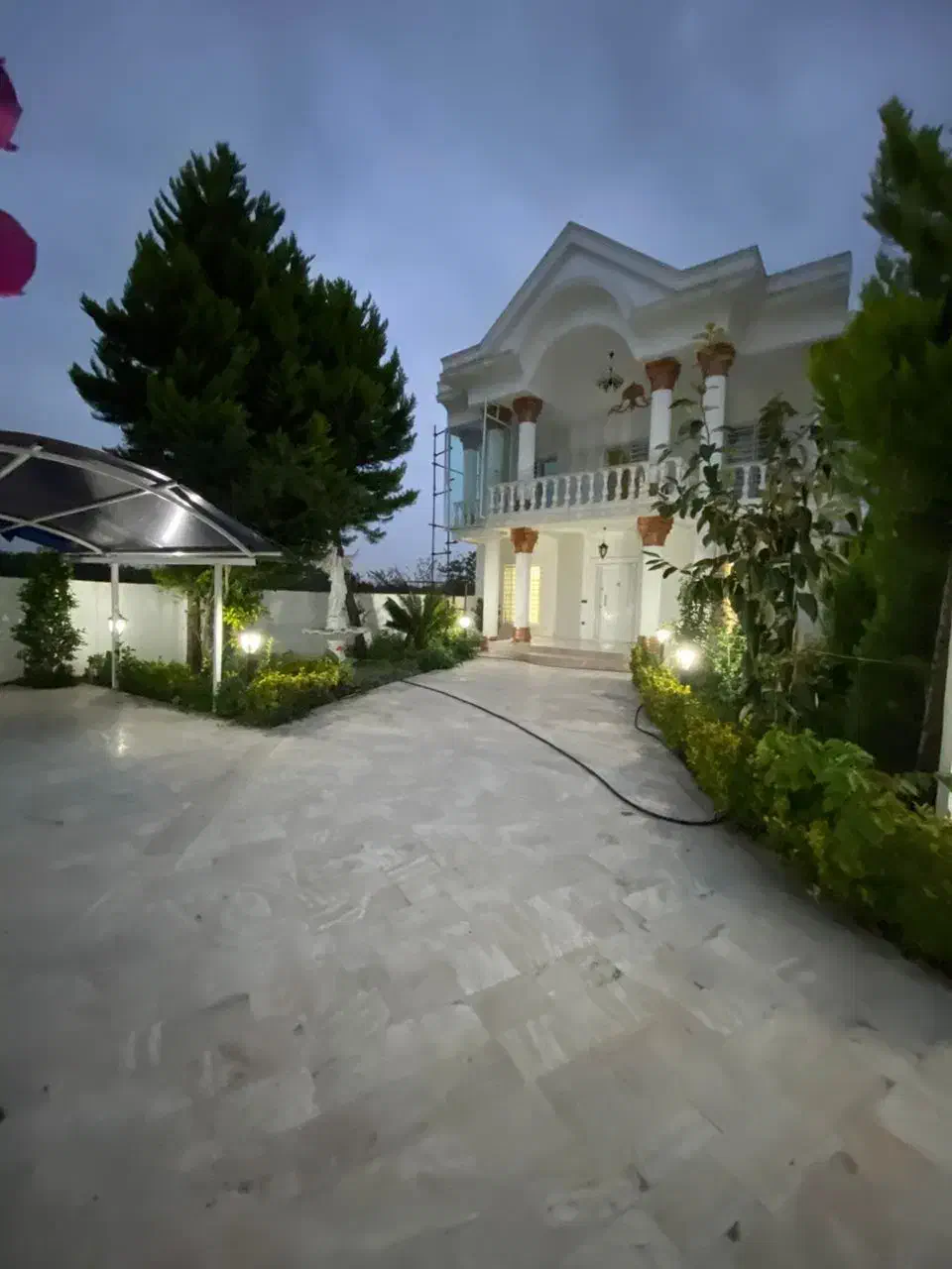 خونه باغ دوبلکس* شهرک برند* اقساط بلند مدت|فروش خانه و ویلا|چمستان, |دیوار