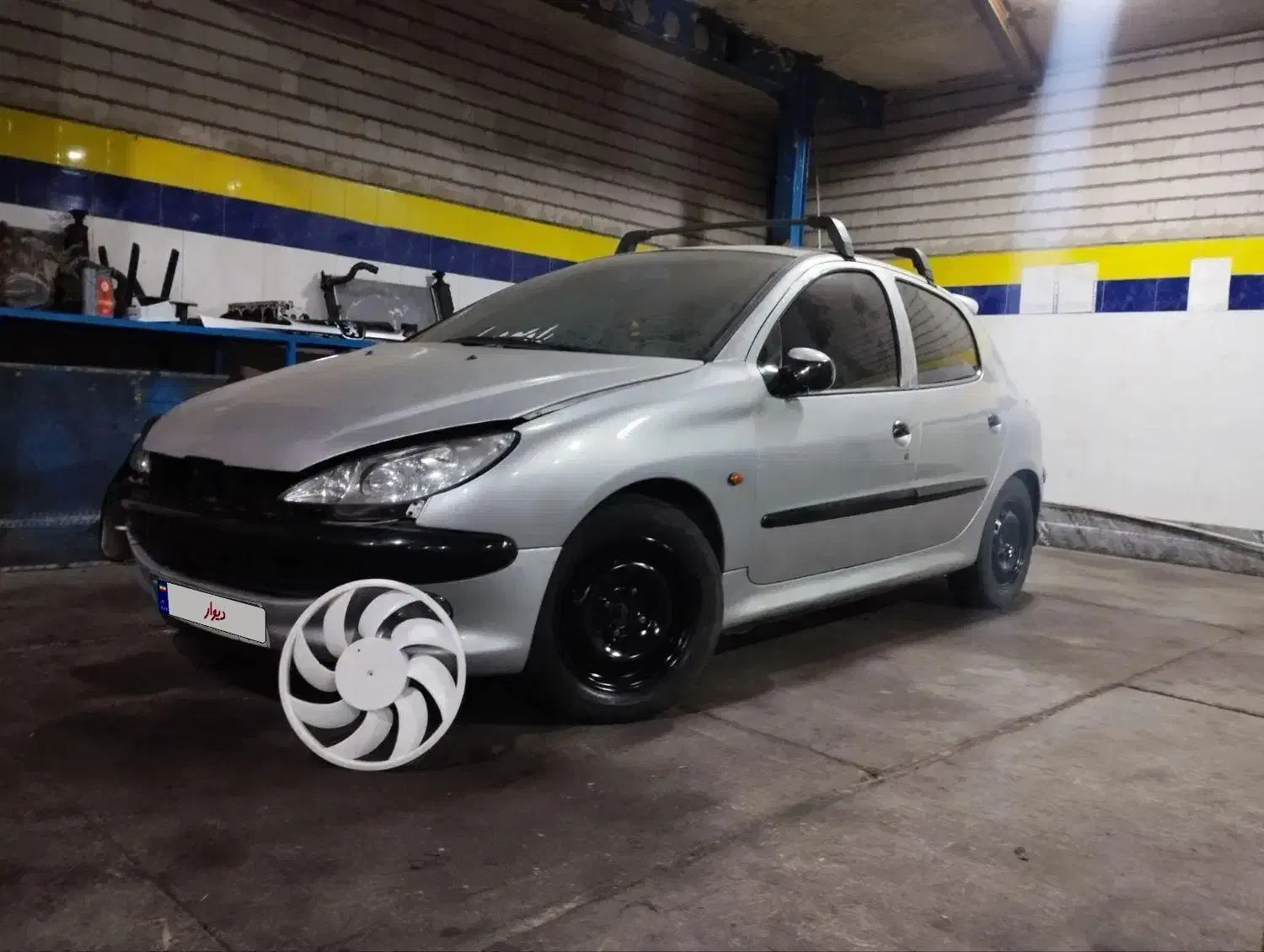 206|خودرو سواری و وانت|تبریز, |دیوار