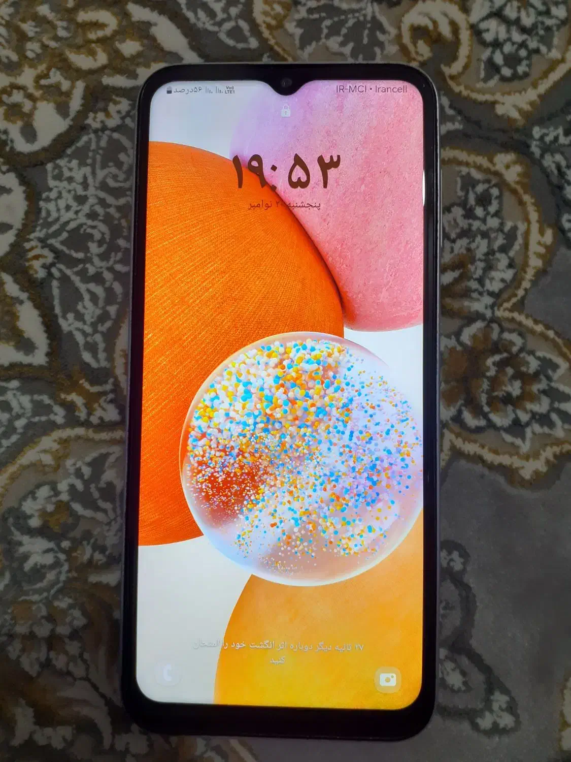 گوشی سامسونگA14|موبایل|مشگین شهر, |دیوار