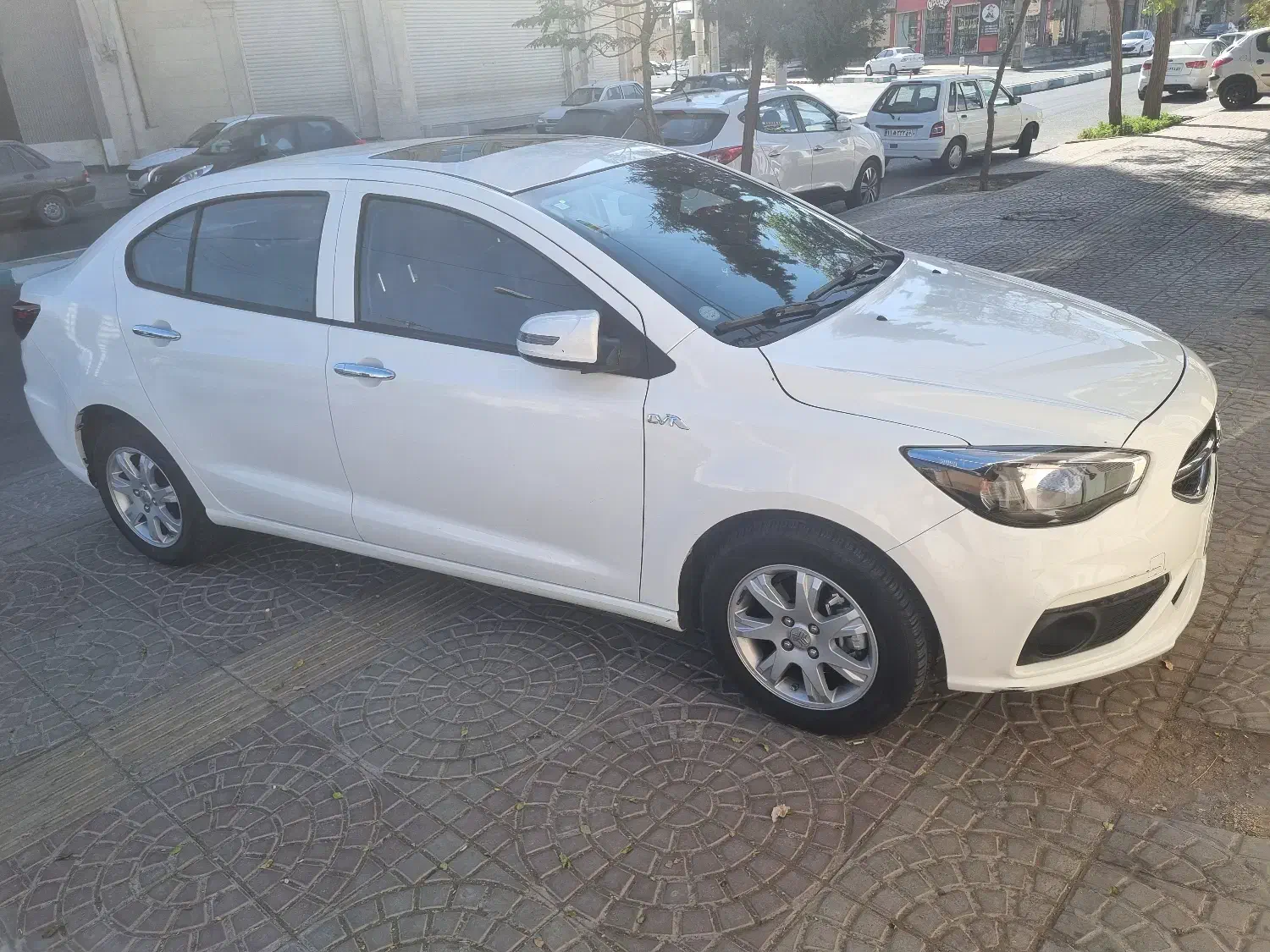 شاهین CVT G مدل۱۴۰۳|خودرو سواری و وانت|یزد, |دیوار