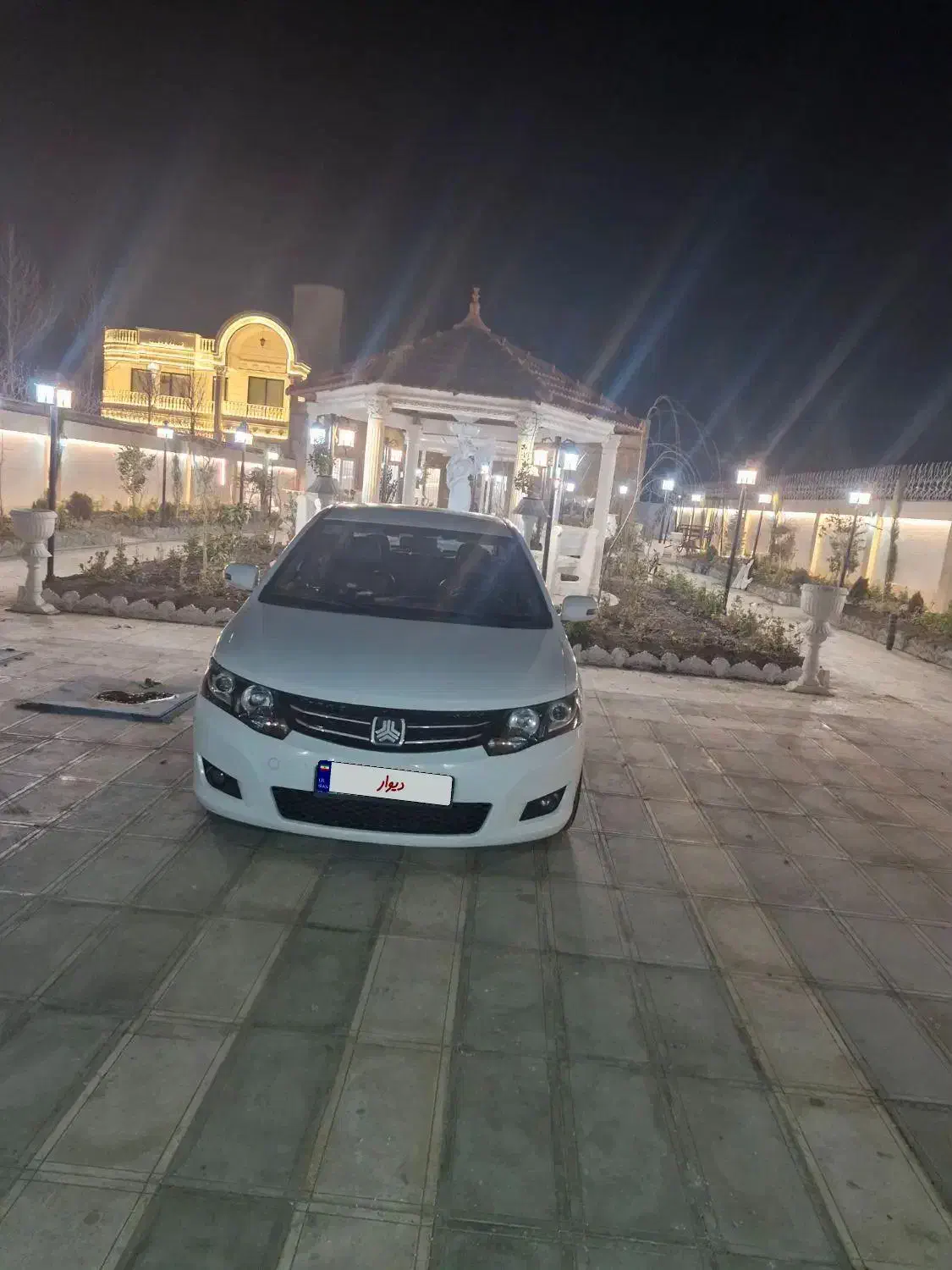 اریو مدل ۹۷ سفید|خودرو سواری و وانت|مشهد, آزادشهر|دیوار