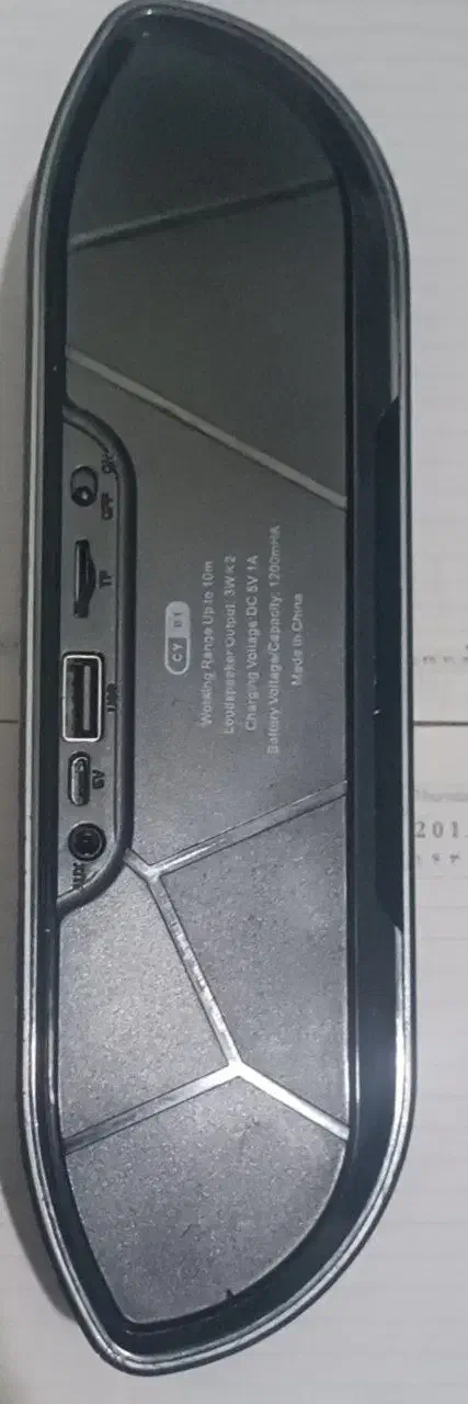 اسپیکر بلوتوسی|پخش‌کننده همراه|تهران, دروازه شمیران|دیوار