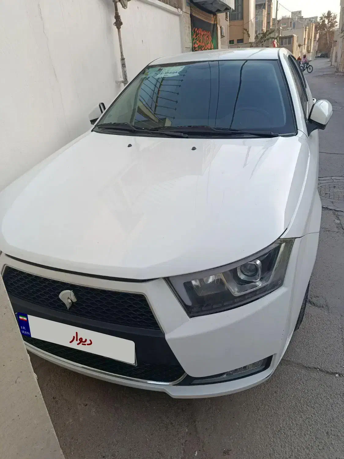 دنا|خودرو سواری و وانت|اصفهان, مهدیه|دیوار