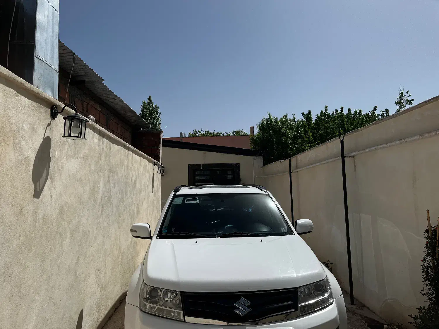 سوزوکی گرند ویتارا مدل ۹۷|خودرو سواری و وانت|کرمان, |دیوار