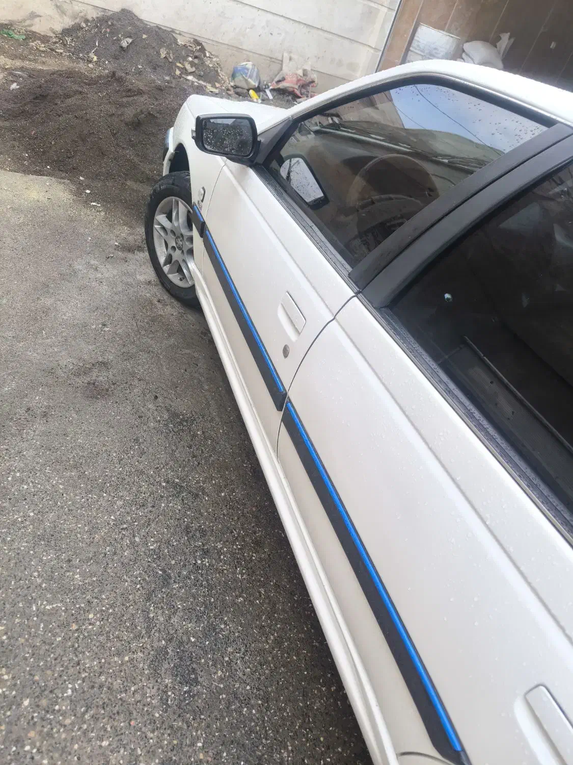 پارس tu5 کلاس15|خودرو سواری و وانت|نیشابور, شهرک فرهنگیان|دیوار