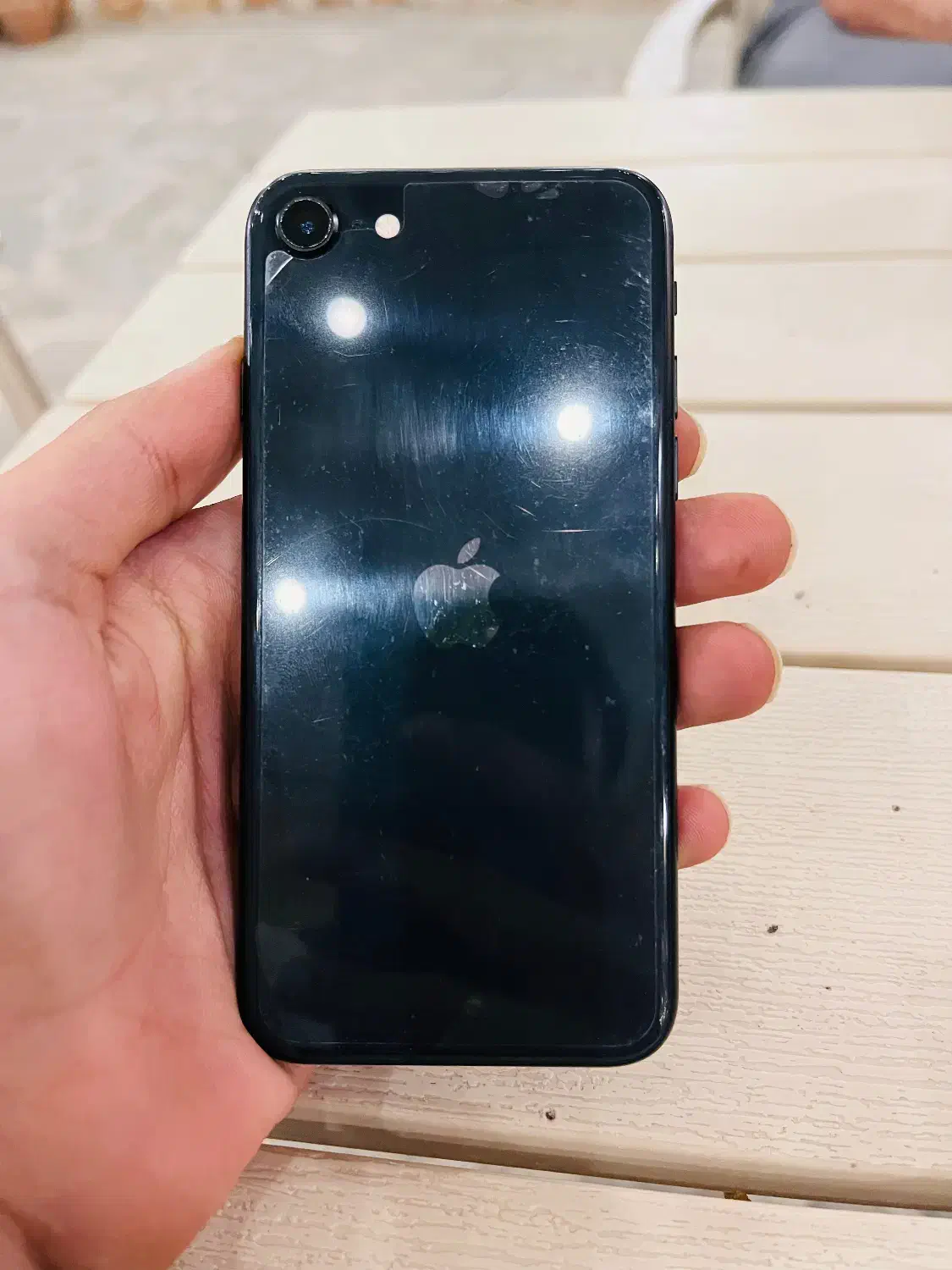 آیفونse2020|موبایل|دهدشت, |دیوار