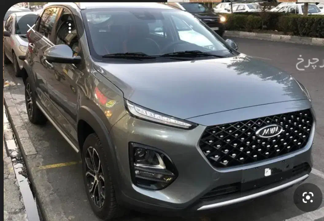 x22 pro  متالیک ۱۴۰۴|خودرو سواری و وانت|تبریز, |دیوار