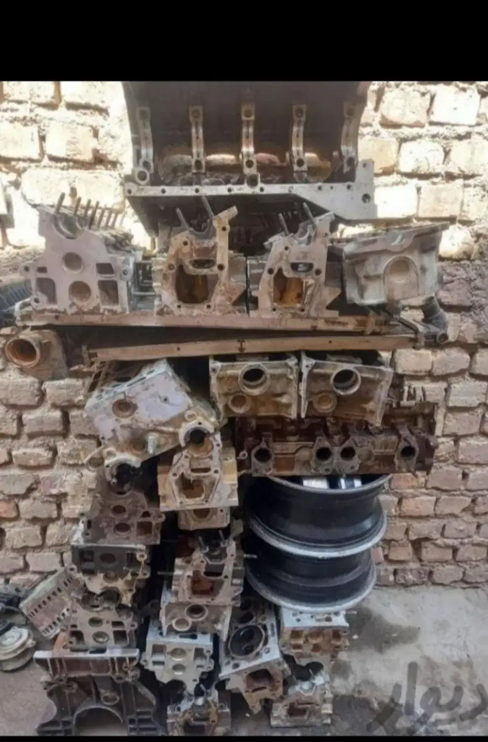 خریداروفروشنده سرسیلندروسیلندر.پیستون خراب.فرسوده|قطعات یدکی و لوازم جانبی|زاهدان, |دیوار