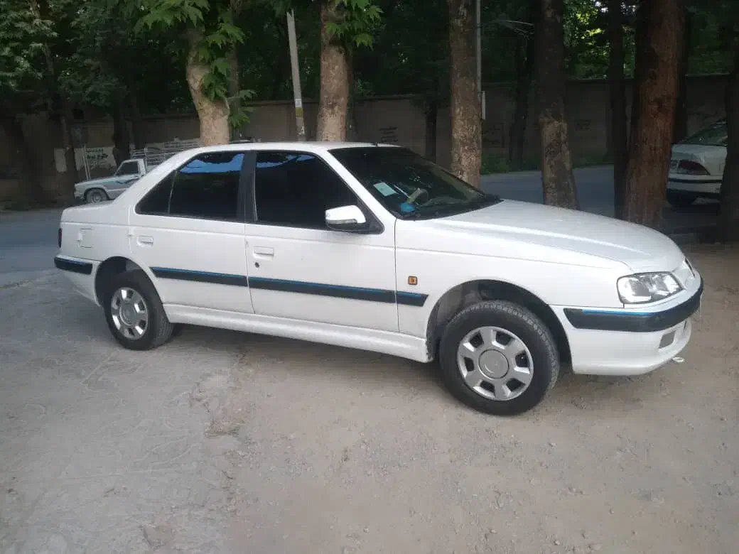 پژو پارس سال موتور جدید xy7|خودرو سواری و وانت|سده (فارس), |دیوار