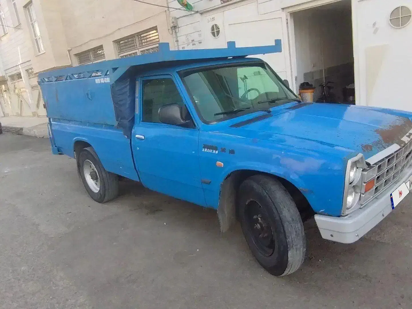 نیسان دیزل 92|خودرو سواری و وانت|زنجان, |دیوار