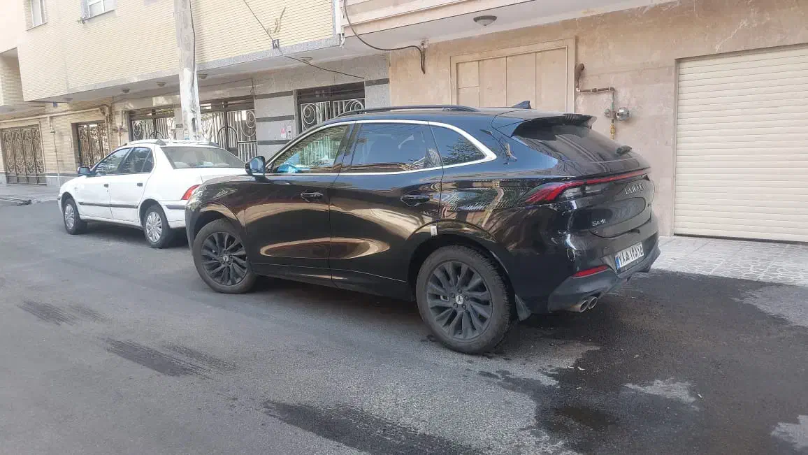 لاماری مدل ۱۴۰۲|خودرو سواری و وانت|تبریز, |دیوار