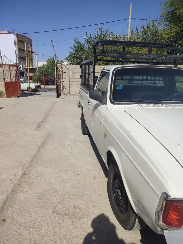 وانت پیکان بار|خودرو سواری و وانت|برازجان, |دیوار