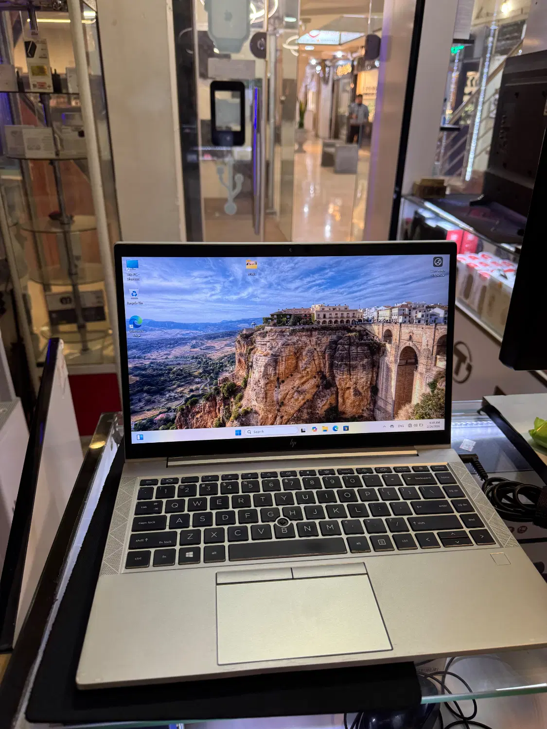 Hp elite book g7|رایانه همراه|تهران, جنتآباد مرکزی|دیوار
