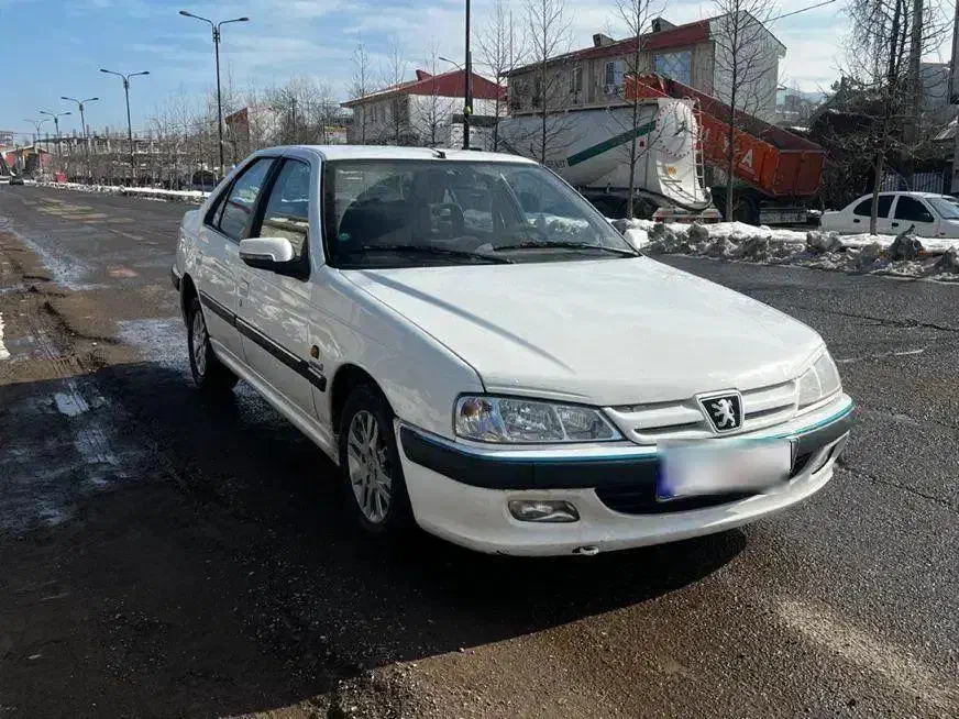 پژو پارس مدل ۹۳ سالم|خودرو سواری و وانت|سیاهکل, |دیوار