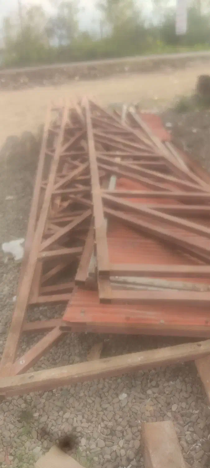 خرید ضایعات درب منزل|خدمات پیشه و مهارت|شاندرمن, |دیوار