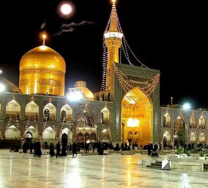سفر مشهد|تور و چارتر|بروجن, |دیوار