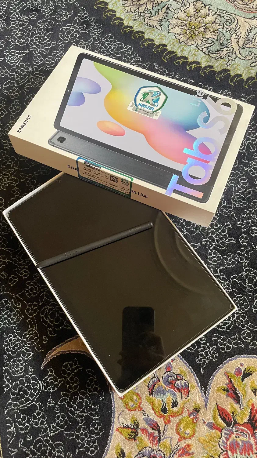 تبلت نو|تبلت|اصفهان, خرم|دیوار