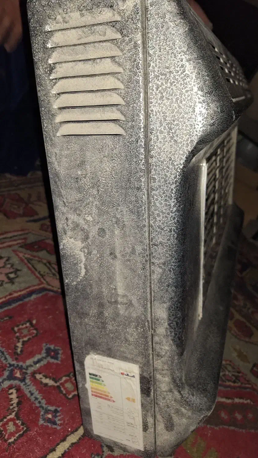 بخاری|بخاری، هیتر، شومینه|فیروزآباد (فارس), |دیوار