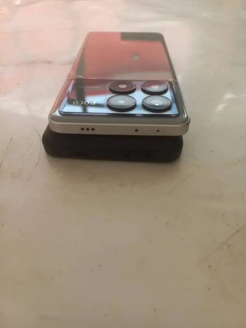 شیامی پوکوx6پرو512رام12|موبایل|گلستان (تهران), |دیوار