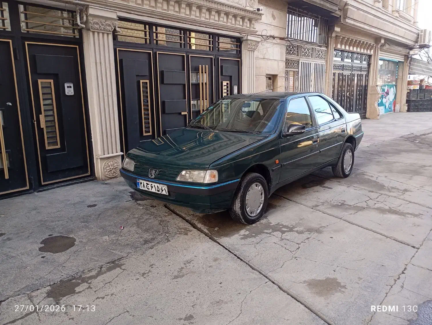 آردی آی مدل84|خودرو سواری و وانت|بوکان, |دیوار