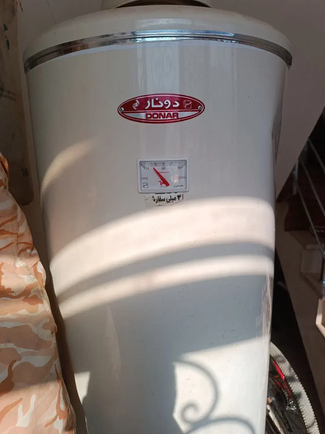 آبگرمکن زمینی|آبگرمکن، پکیج، شوفاژ|کنگاور, |دیوار