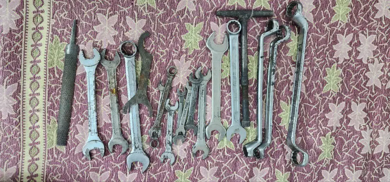 آچار تخت|ابزارآلات|قم, انصارالحسین|دیوار