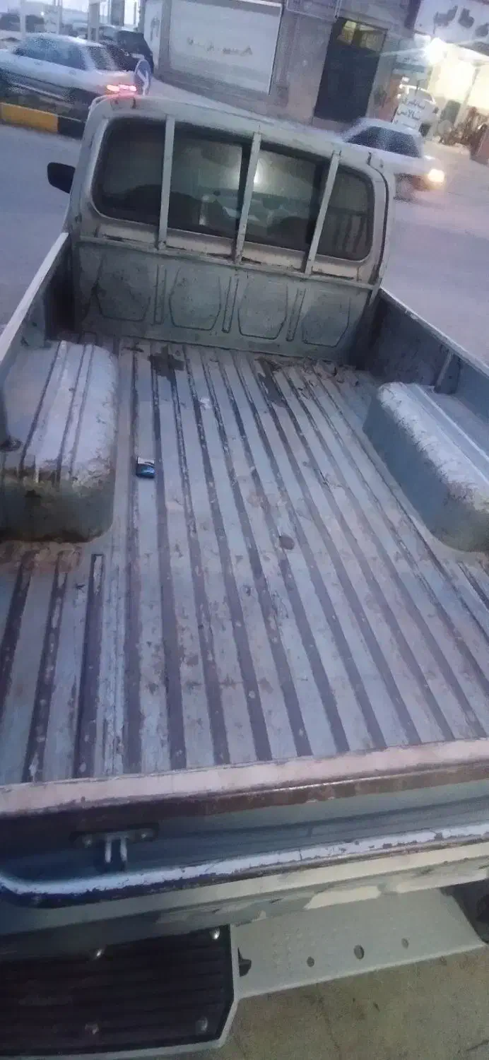 مزدا 2000 تک کابین|خودرو سواری و وانت|گرگان, |دیوار