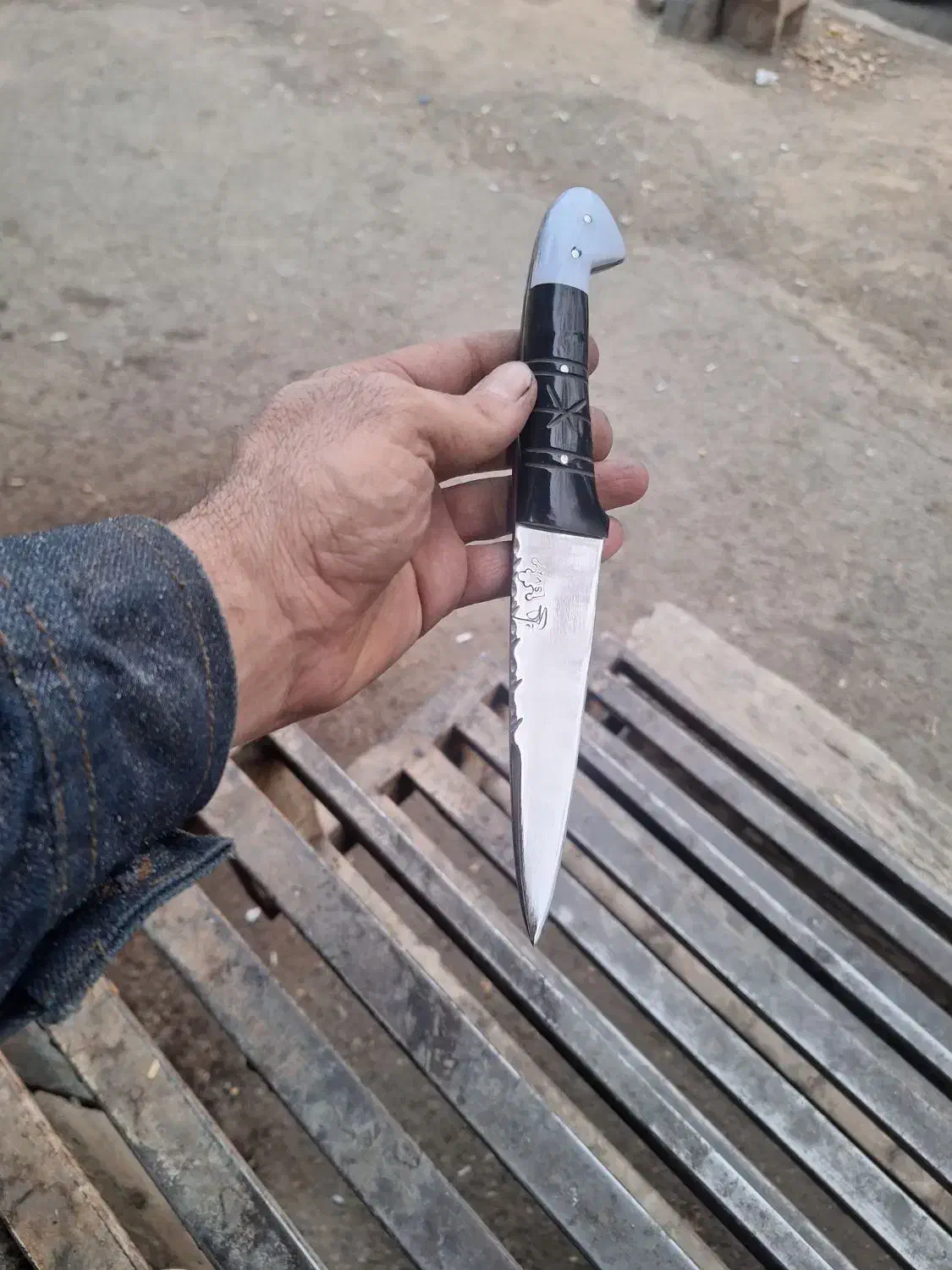 چاقو دست ساز شهرستان نزدیک تهران|کوهنوردی و کمپینگ|ری, شهرک نظامی|دیوار