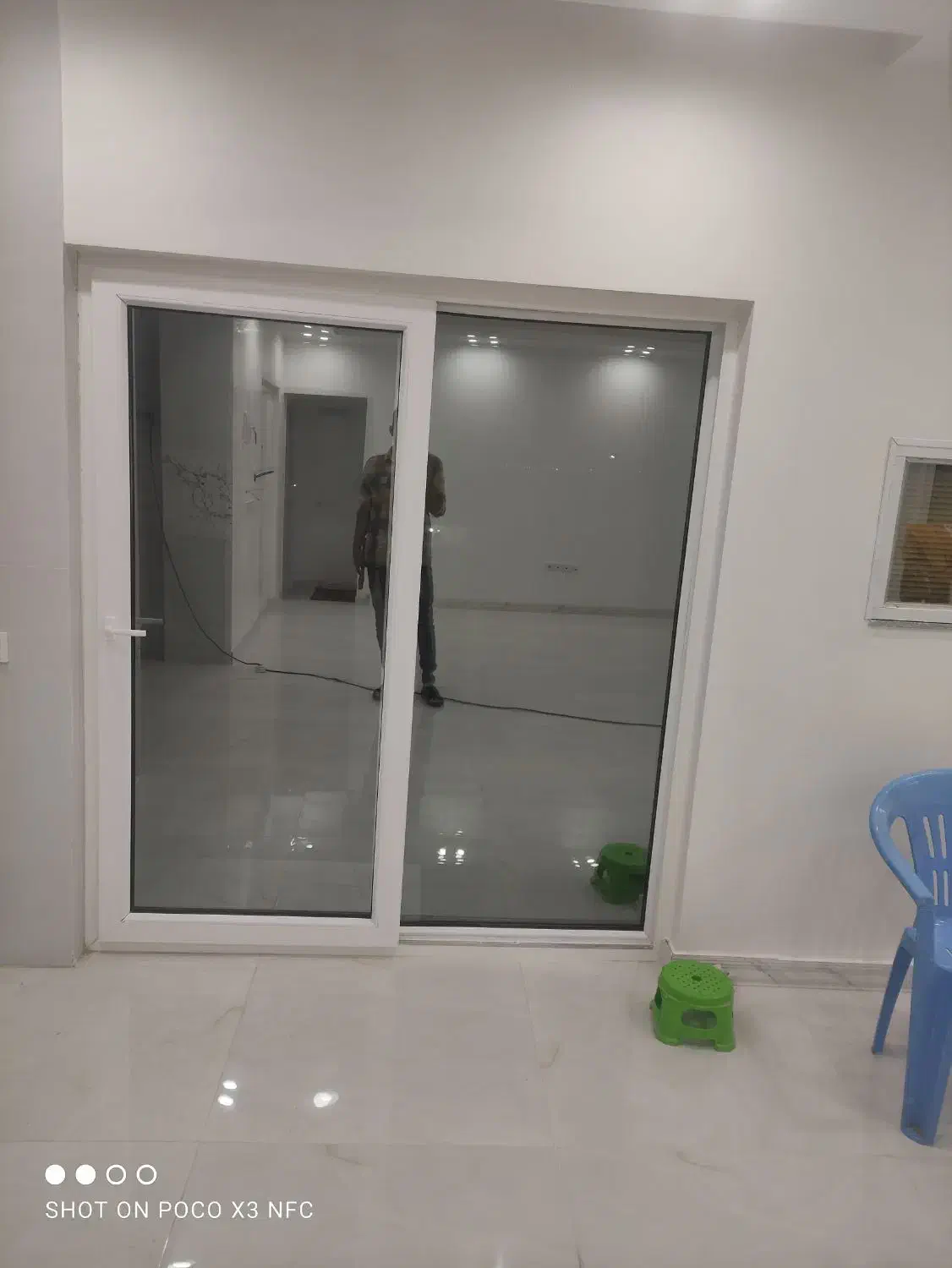 درب پنجره دوجداره توری پنجره u p v c|خدمات پیشه و مهارت|رامیان, |دیوار