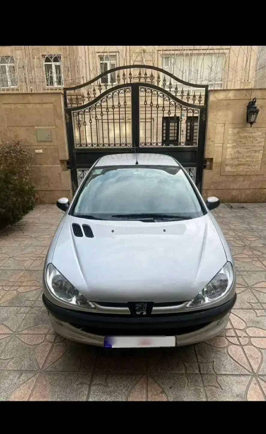 206 v1|خودرو سواری و وانت|قدس, شهر‌قدس|دیوار