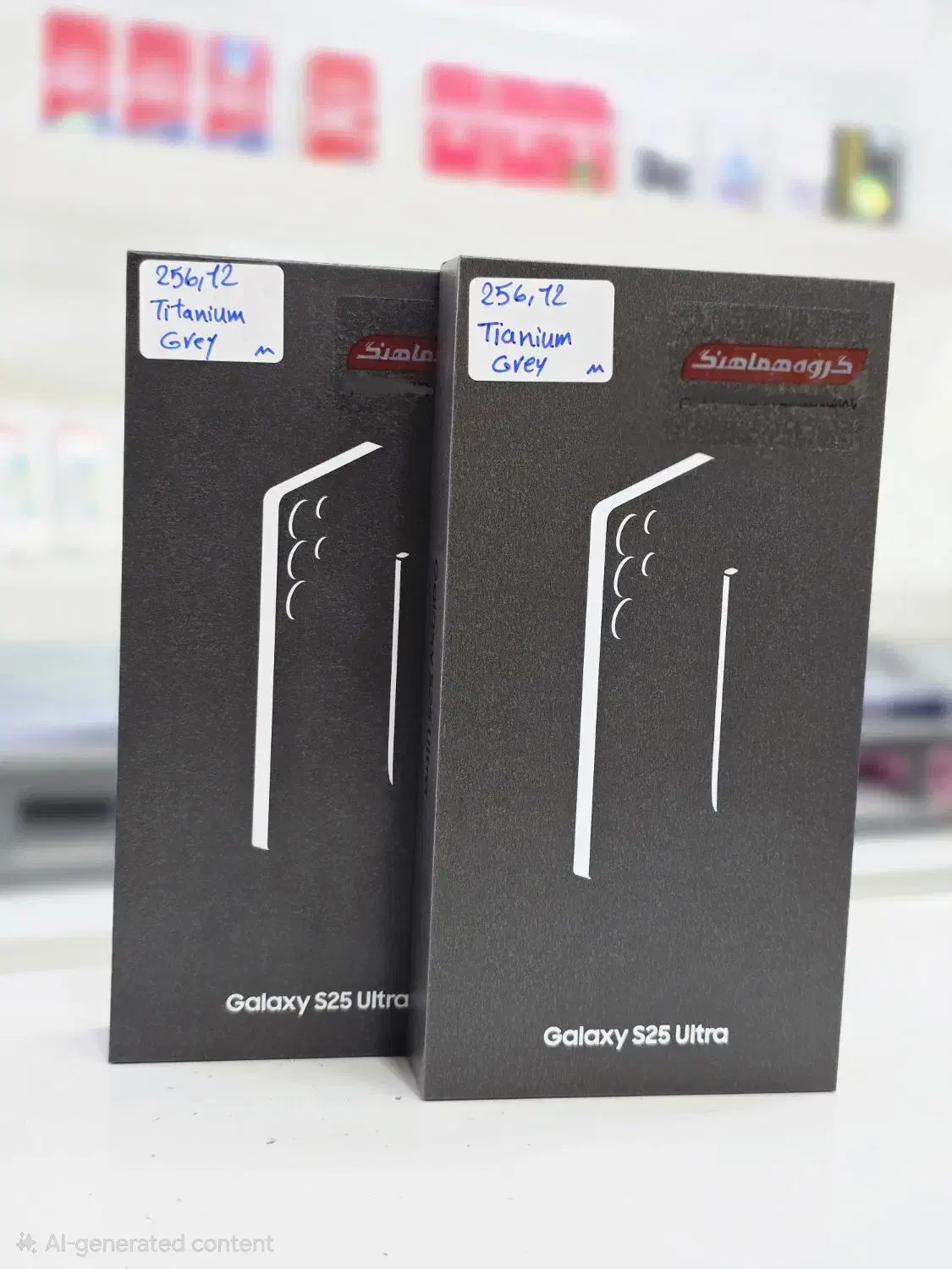 s25 ultra اقساط ۱۸ ماهه بازنشستگان تامین اجتماعی|موبایل|کرمانشاه, |دیوار