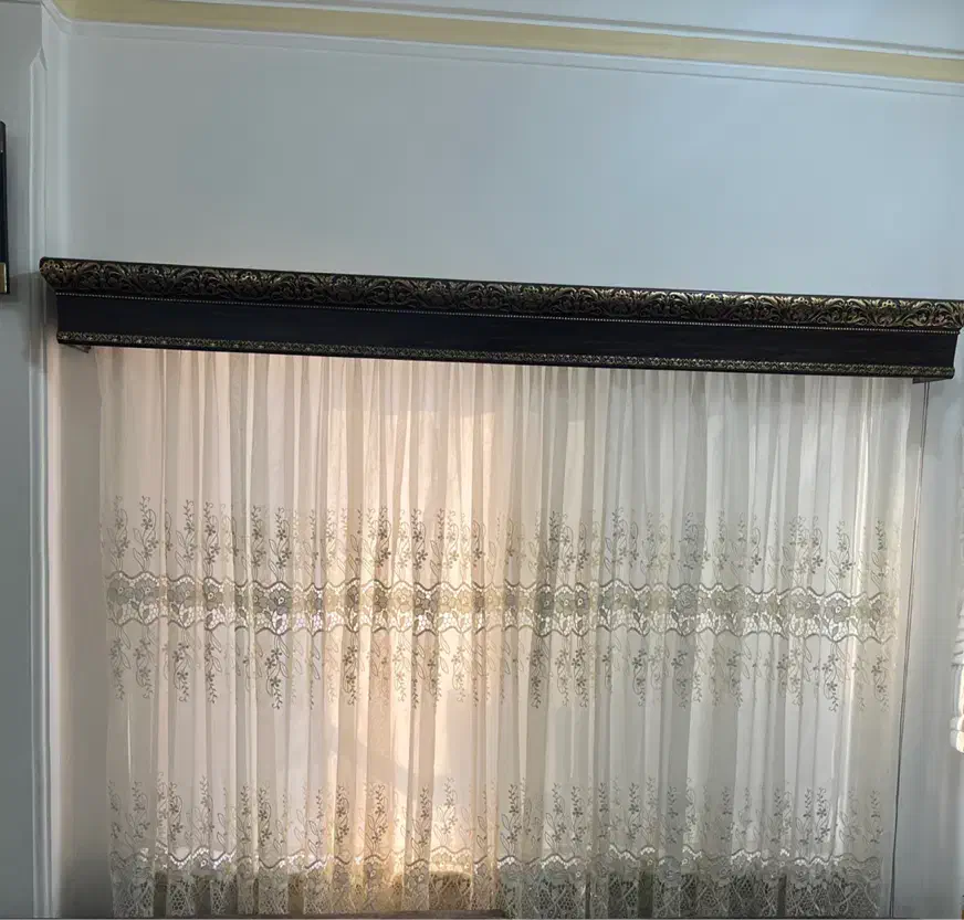 پرده|پرده، رانر، رومیزی|رشت, رودبارتان|دیوار