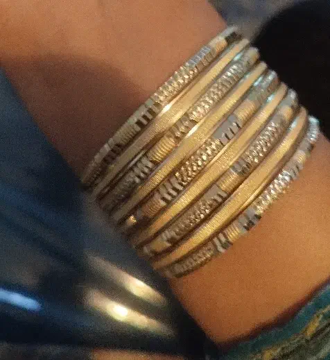 ۹لنگه النگو طلاروس سایز ۱|جواهرات|شیراز, سعدیه شمالی|دیوار