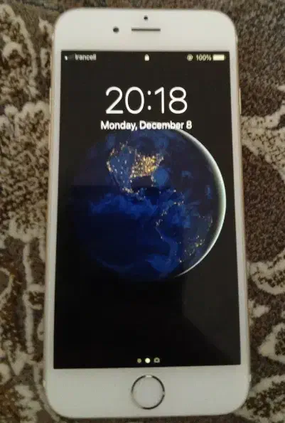 آیفون 6 تمیز|موبایل|محمدشهر, محمدشهر|دیوار