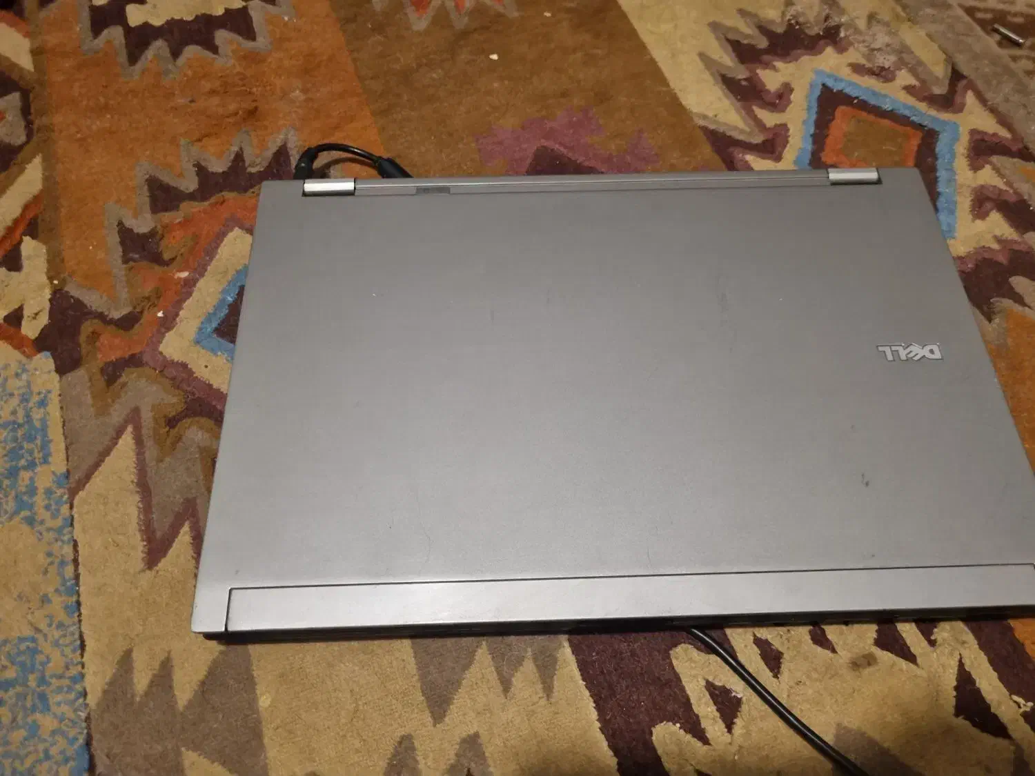 لپ تاپ دل E6510|رایانه همراه|همدان, |دیوار