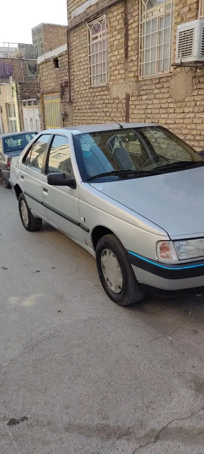 پژو 405|خودرو سواری و وانت|اراک, |دیوار