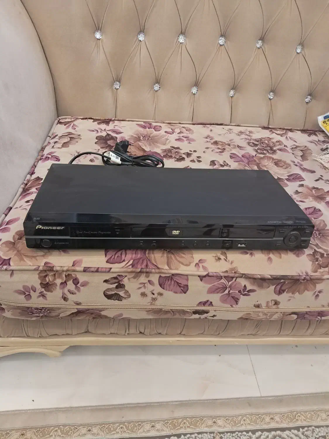 دی وی دی پلیر پایونییر|پخش‌کننده DVD و ویدیو|پاکدشت, پاکدشت (مامازند)|دیوار