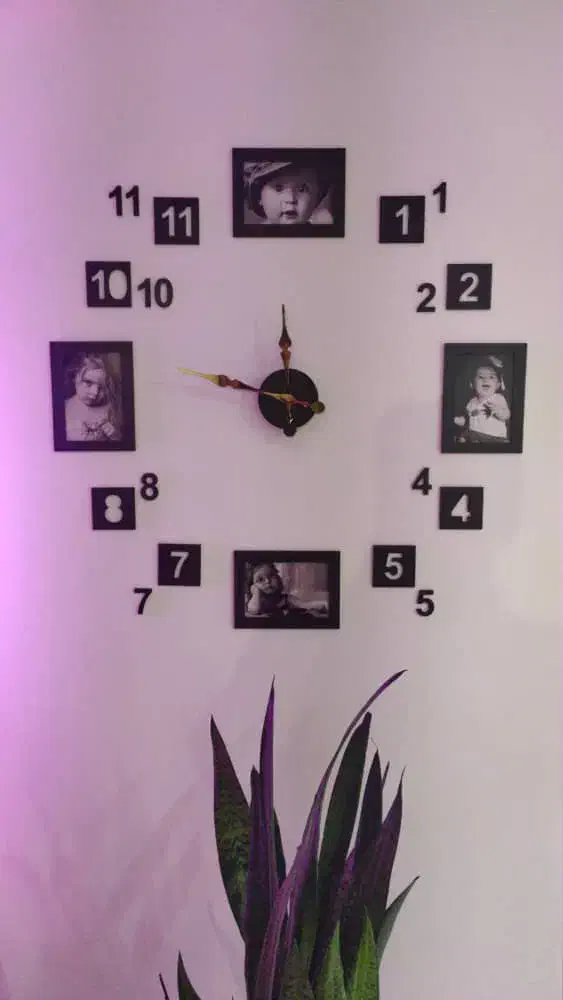 ساعت دیواری|ساعت دیواری و تزئینی|داراب, |دیوار