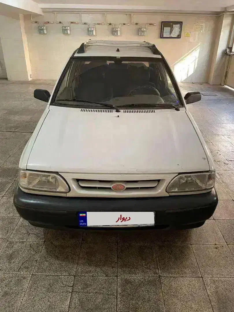 پراید ۹۱ تمیز|خودرو سواری و وانت|کرج, گوهردشت|دیوار