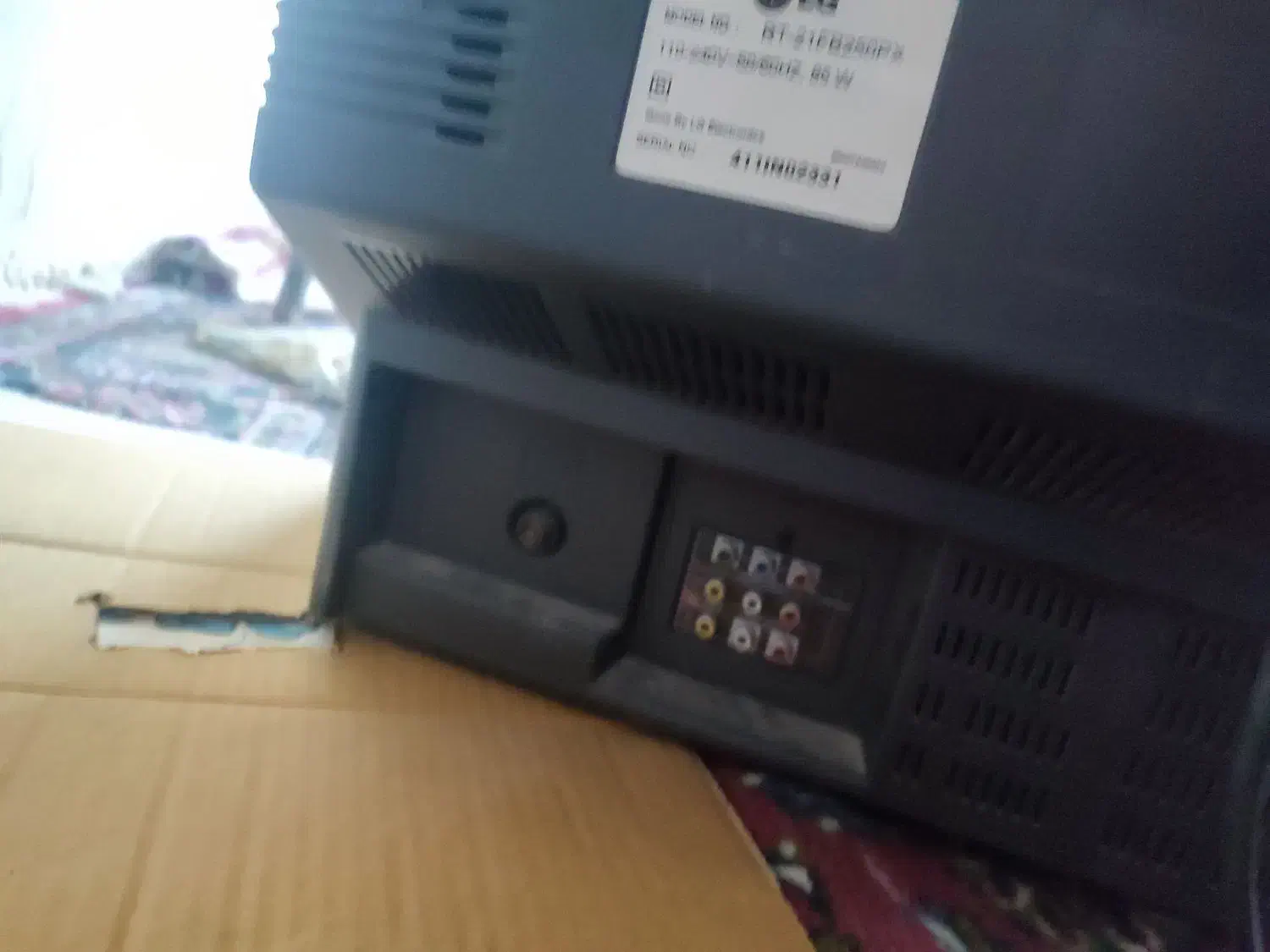 تلویزیون LG|تلویزیون و پروژکتور|نهاوند, |دیوار