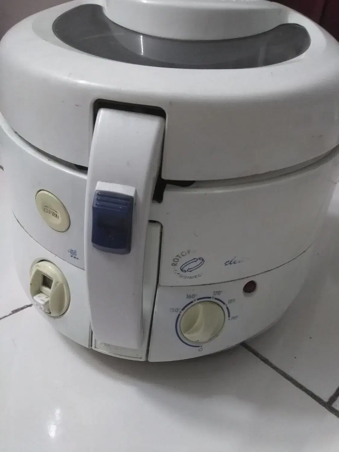 سرخ کن|اجاق گاز و لوازم برقی پخت‌وپز|مشهد, شهرک امام هادی (شهرک غرب)|دیوار