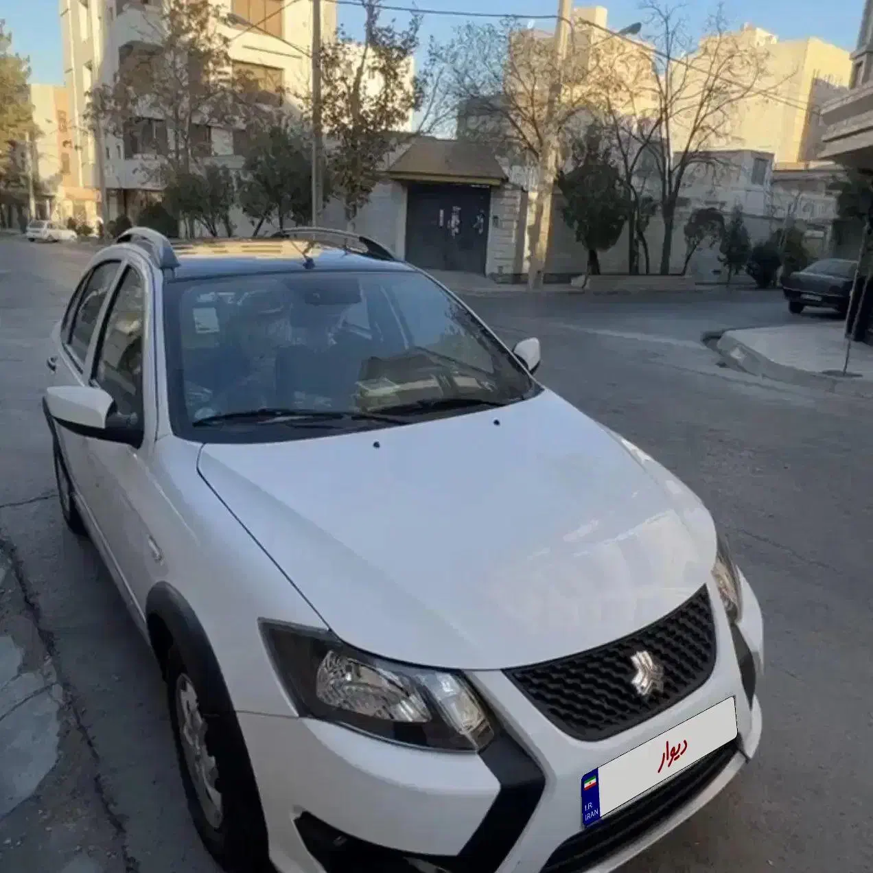 کوییک R تیپ S مدل ۴۰۲ صفر|خودرو سواری و وانت|مشهد, وکیل‌آباد|دیوار