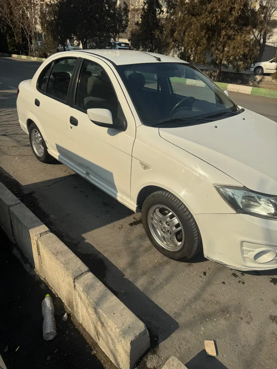 ساینا مدل ۹۵ کم کارکرد|خودرو سواری و وانت|تهران, جنت‌آباد مرکزی|دیوار