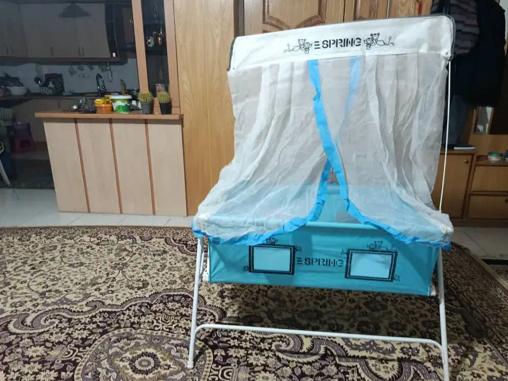 گهواره نوزاد|اسباب و اثاث بچه|اصفهان, خلیل آباد|دیوار